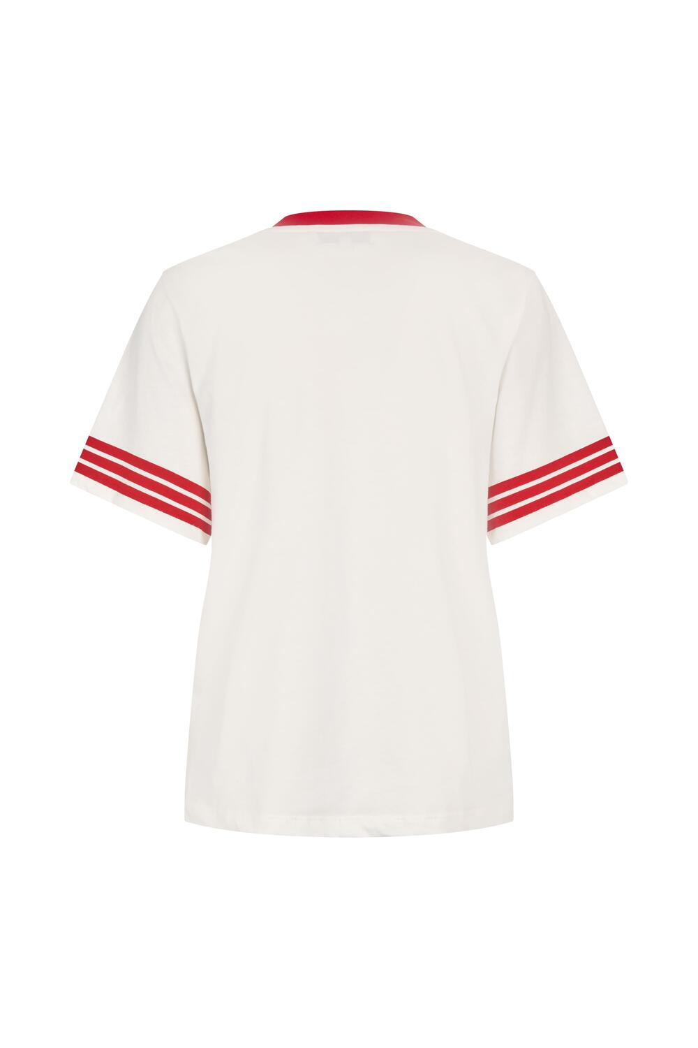 2243 Kortærmet t-shirt - Stine Goya Baseball